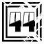 Level 44 icon