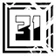 Level 31 icon