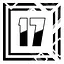 Level 17 icon