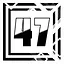Level 47 icon