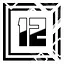 Level 12 icon