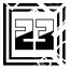 Level 23 icon