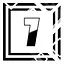 Level 7 icon