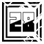 Level 28 icon