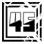 Level 45 icon