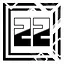 Level 22 icon