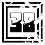 Level 38 icon