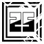 Level 25 icon