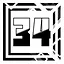 Level 34 icon