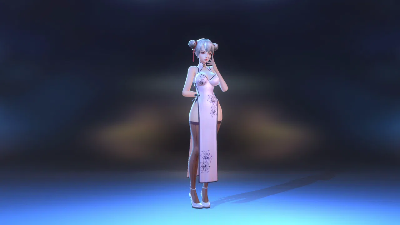Angel Legion-DLC Full bloom A Screenshot 1