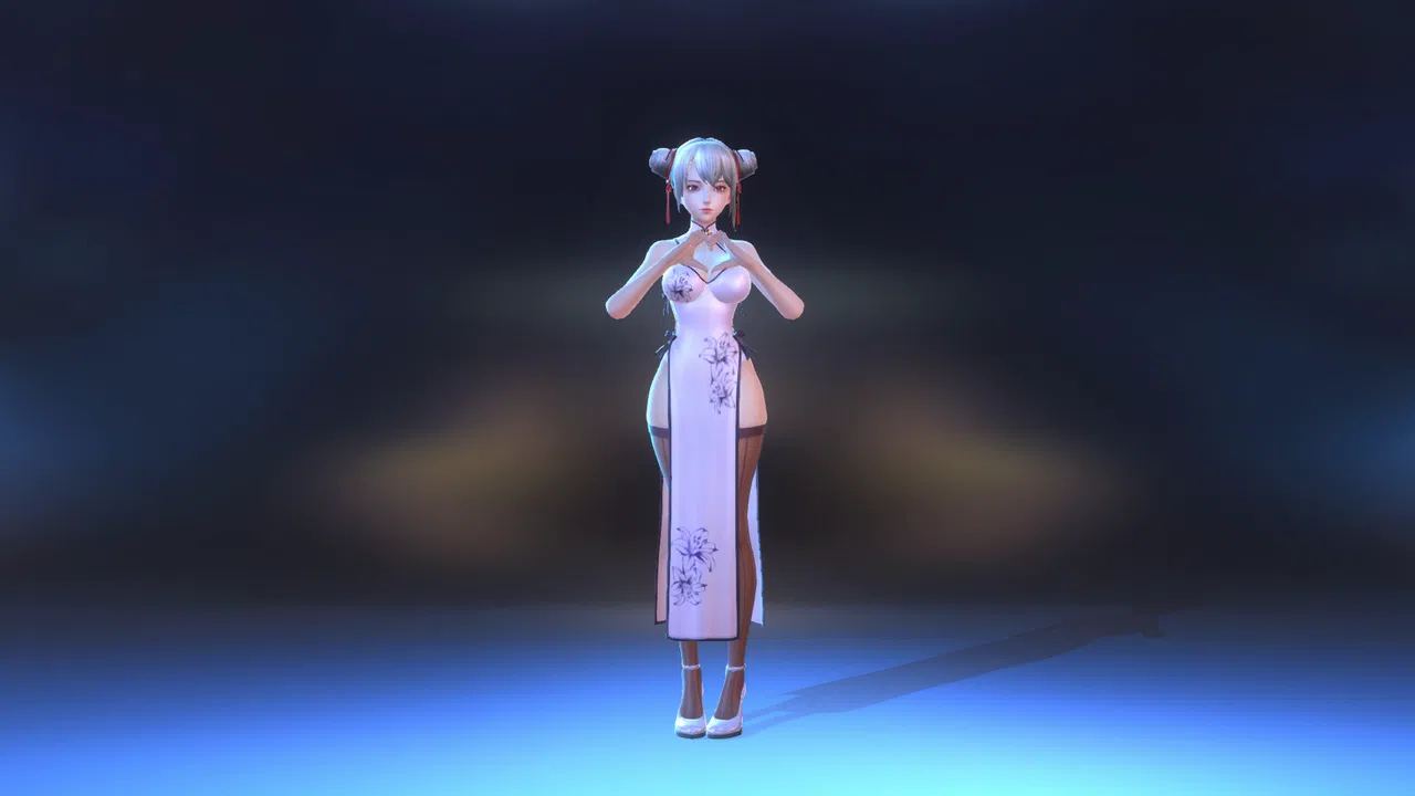 Angel Legion-DLC Full bloom A Screenshot 4