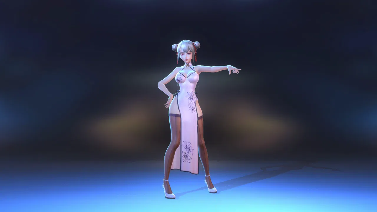 Angel Legion-DLC Full bloom A Screenshot 3