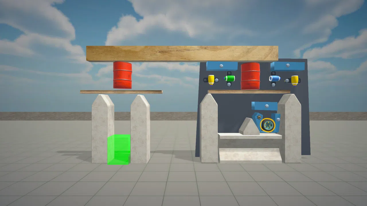 Machinery 3 Screenshot 0