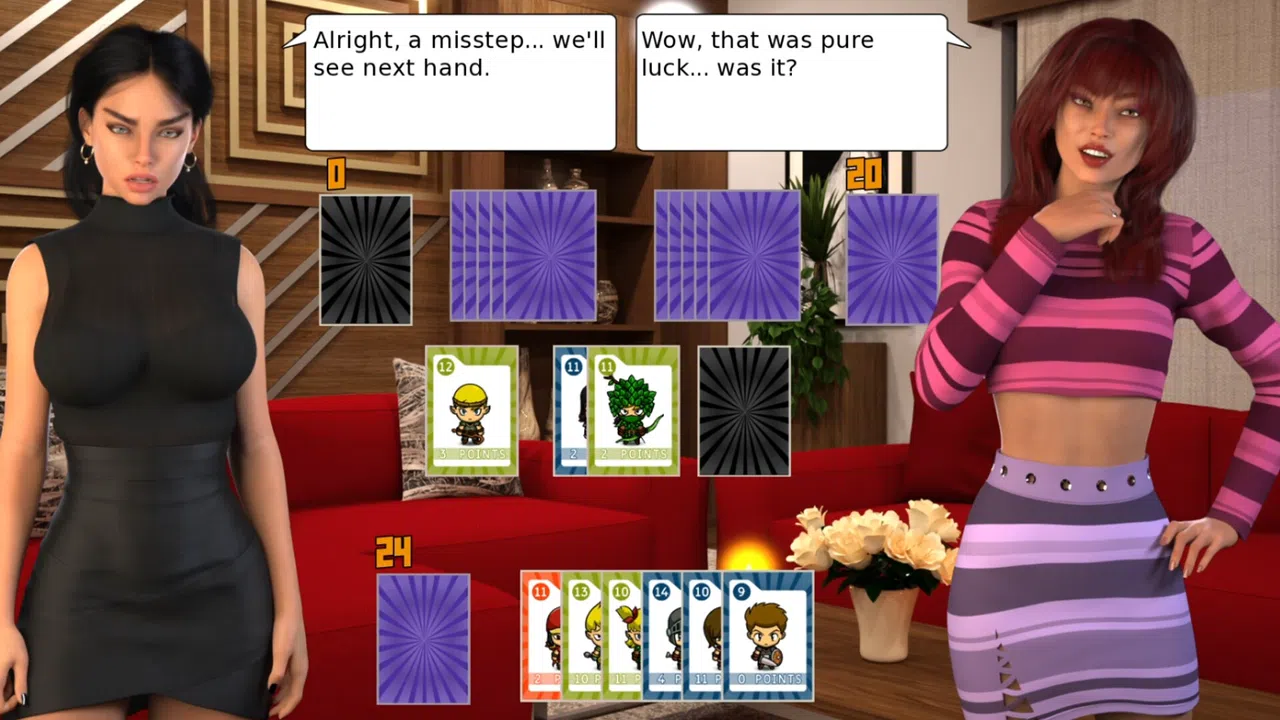 LUST BET - Milf Edition Screenshot 11