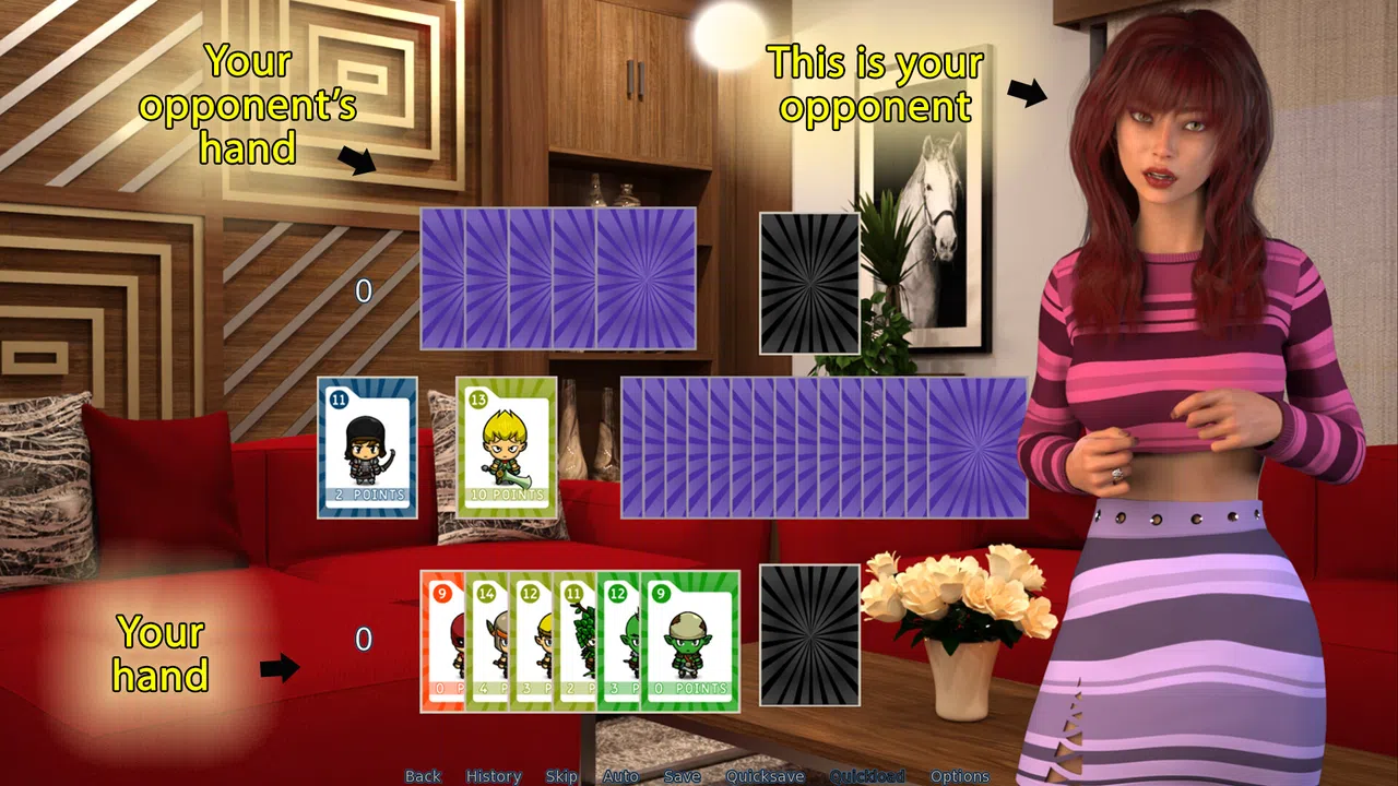LUST BET - Milf Edition Screenshot 5