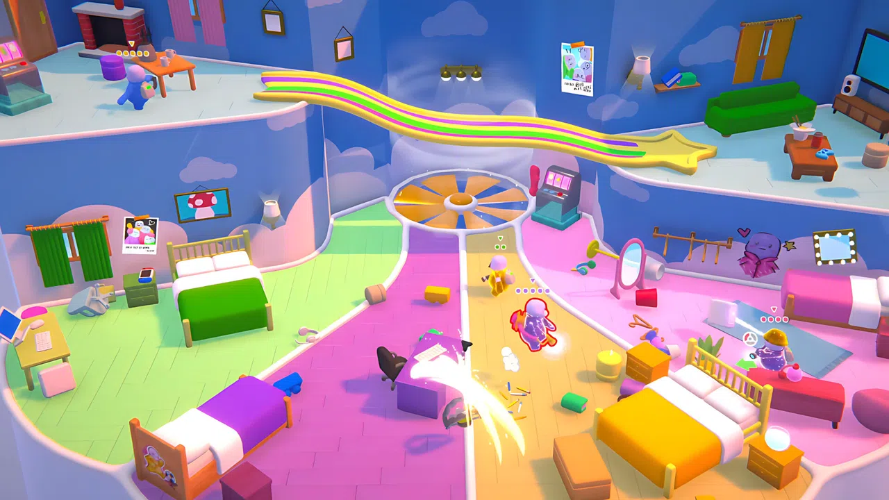 Hoover Heroes Screenshot 0