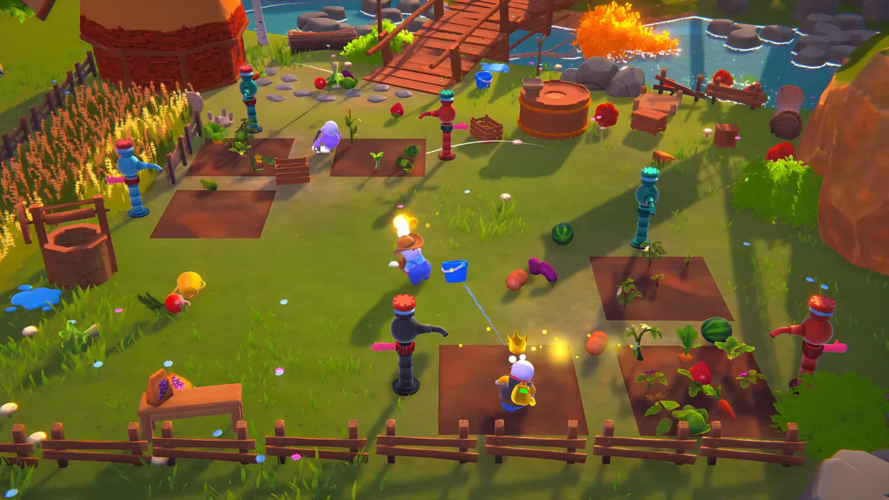 Hoover Heroes Screenshot 5