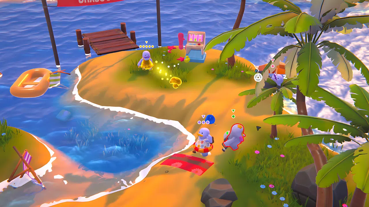 Hoover Heroes Screenshot 8
