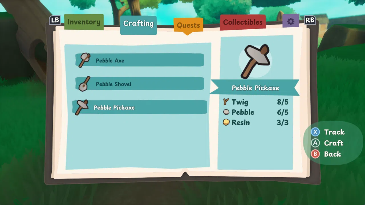 Squirreled Away Demo Screenshot 3