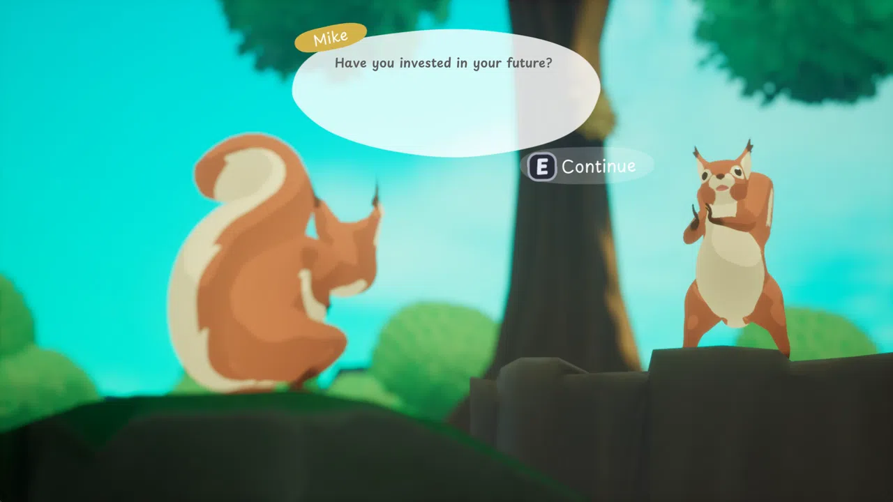 Squirreled Away Demo Screenshot 4