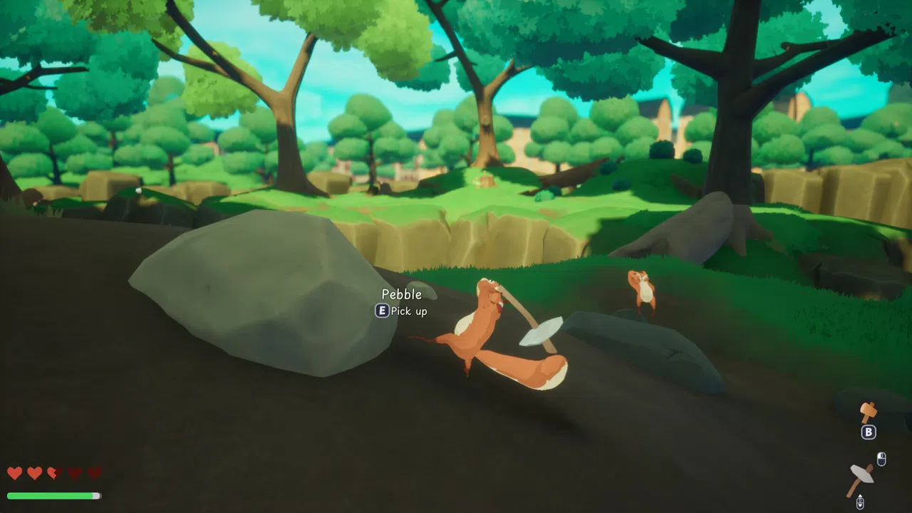Squirreled Away Demo Screenshot 2
