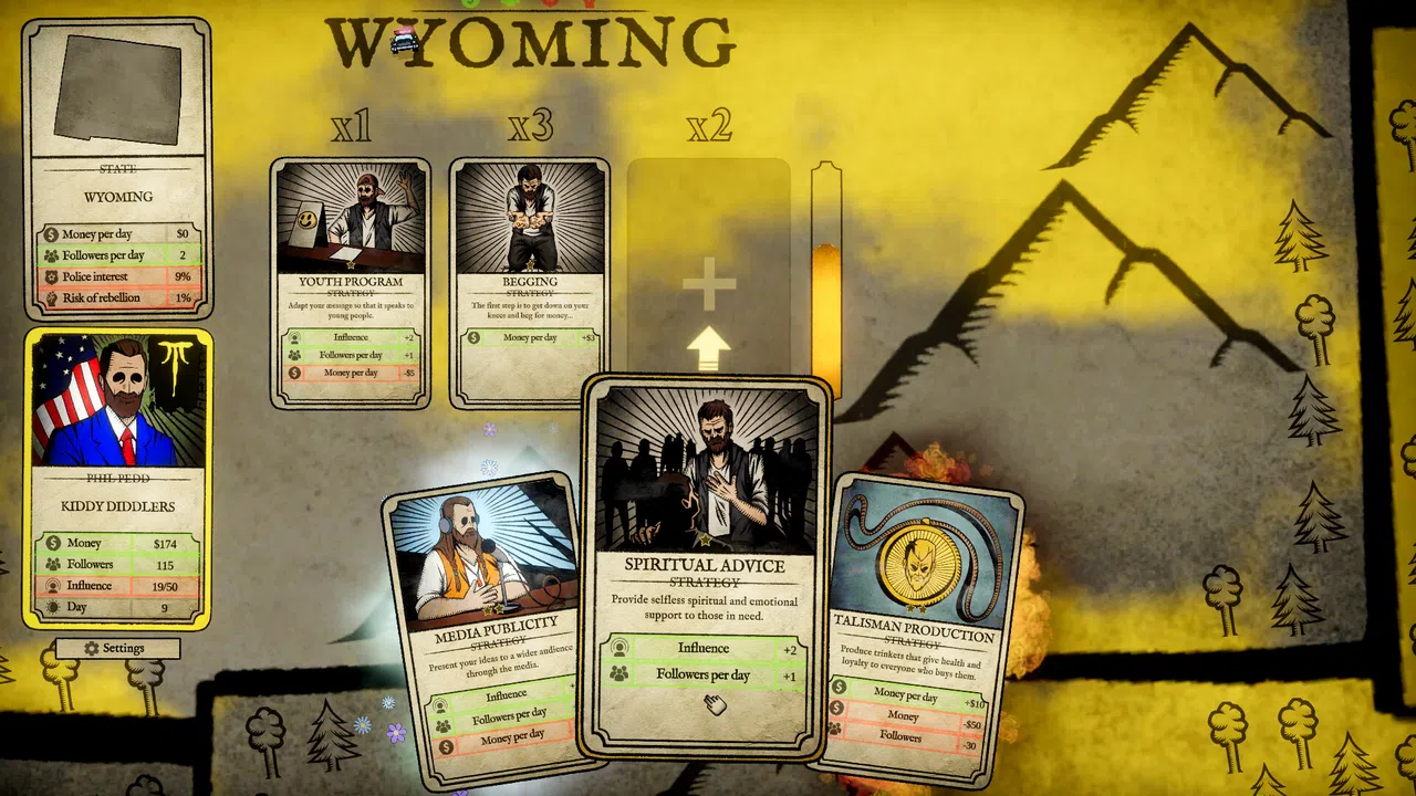 Cult Leader Simulator Screenshot 7