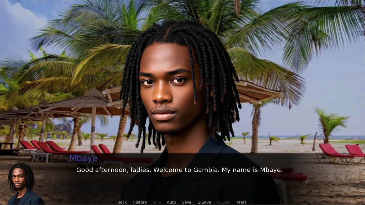 My Gambian Boyfriend Screenshot 2