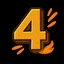 Dough Dominator icon