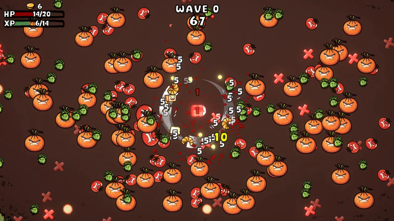 Bread & Butter Screenshot 2