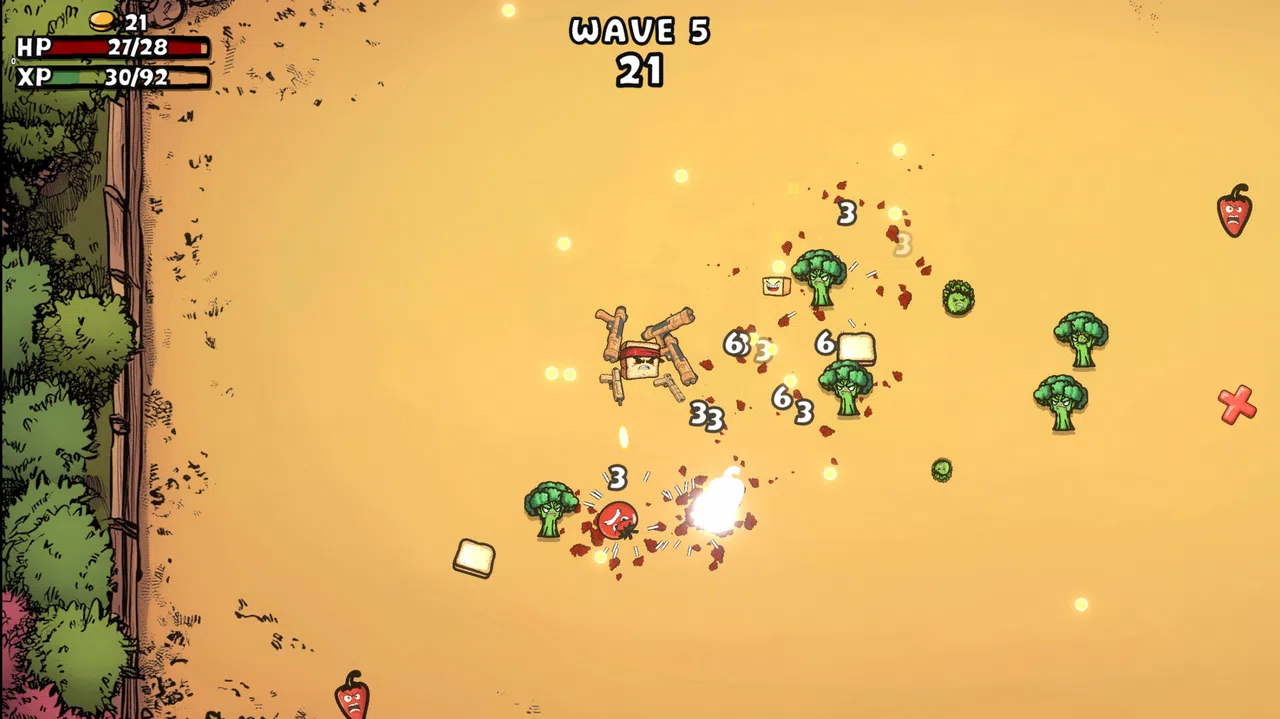 Bread & Butter Screenshot 1