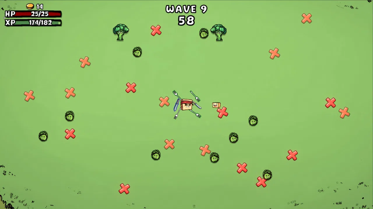 Bread & Butter Screenshot 3