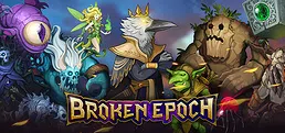 Broken Epoch: Wit Cards