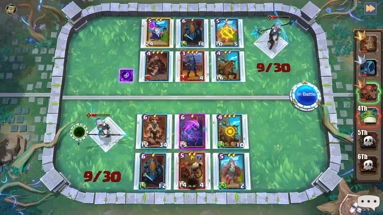 Broken Epoch: Wit Cards Screenshot 5