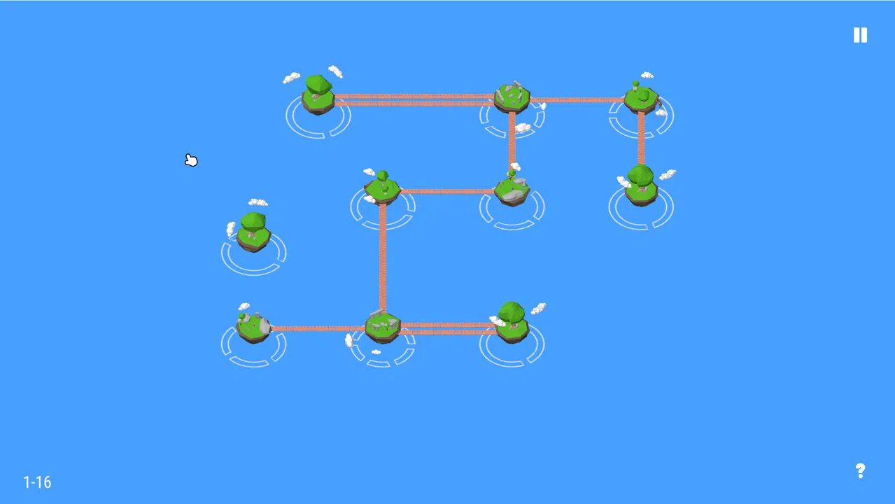 Banpo's Bridge Wondrous Worlds Demo Screenshot 2