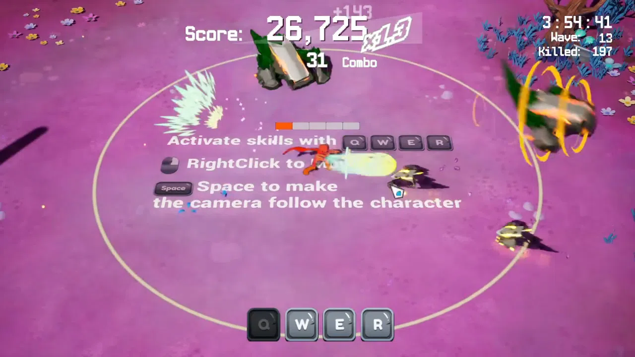 Ex★Termi Screenshot 4