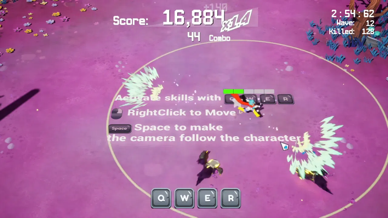 Ex★Termi Screenshot 3