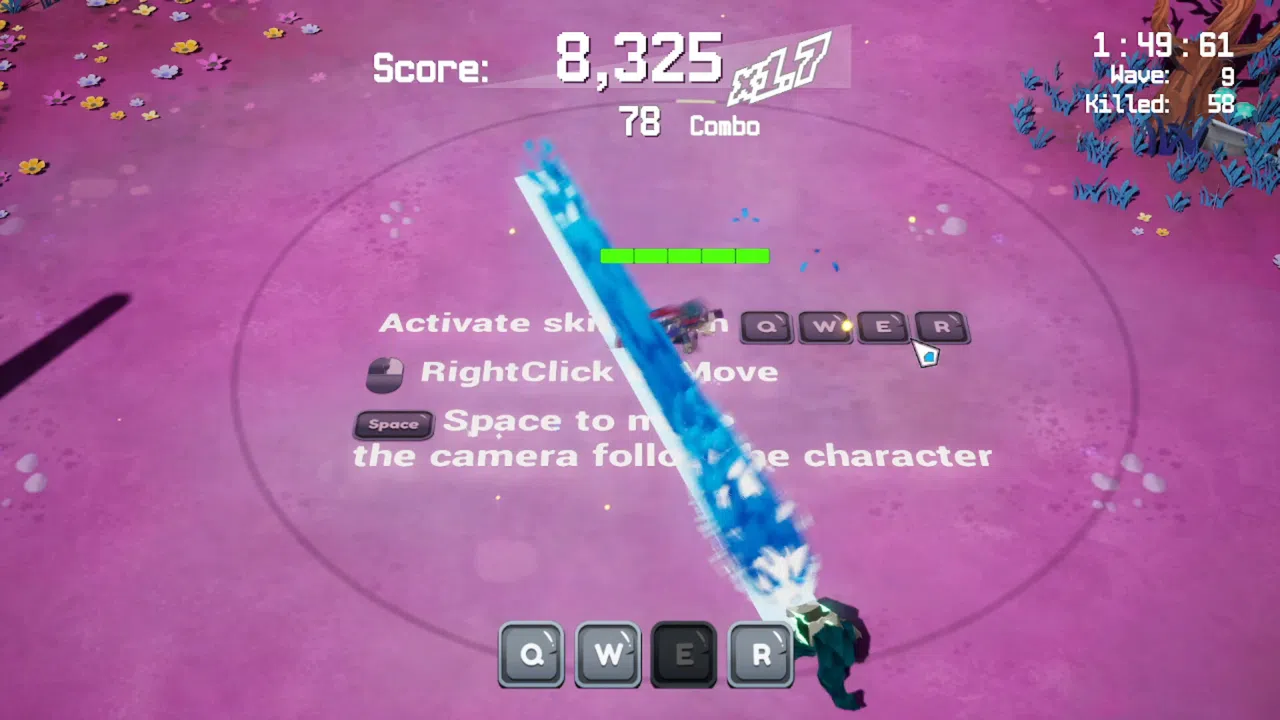 Ex★Termi Screenshot 2