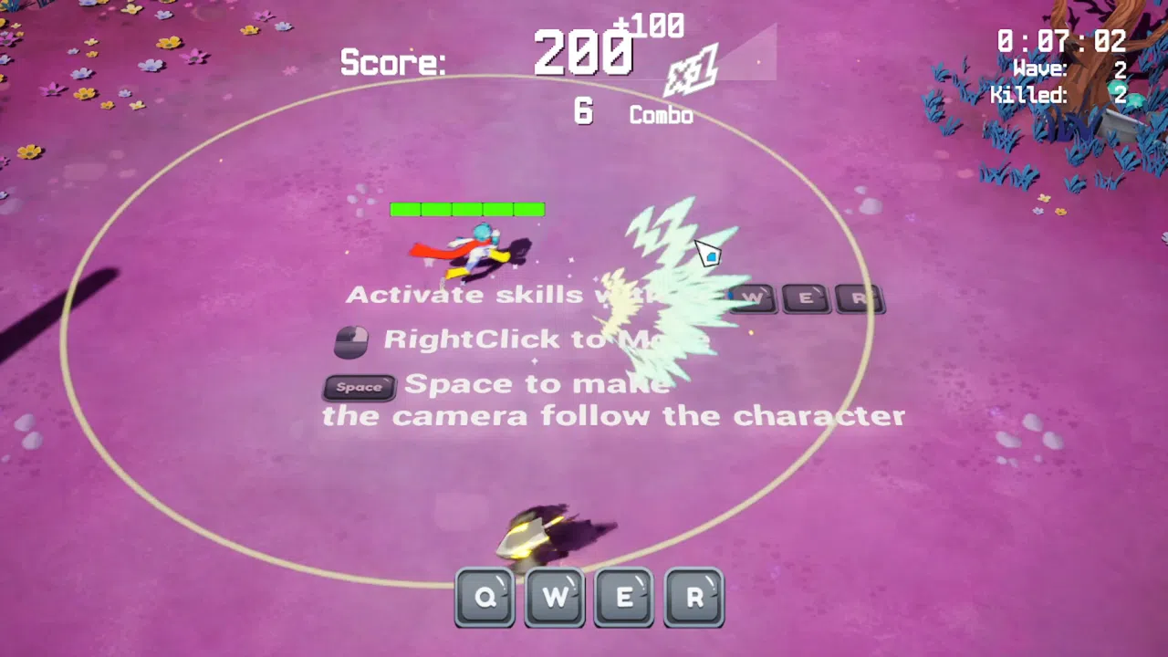 Ex★Termi Screenshot 1