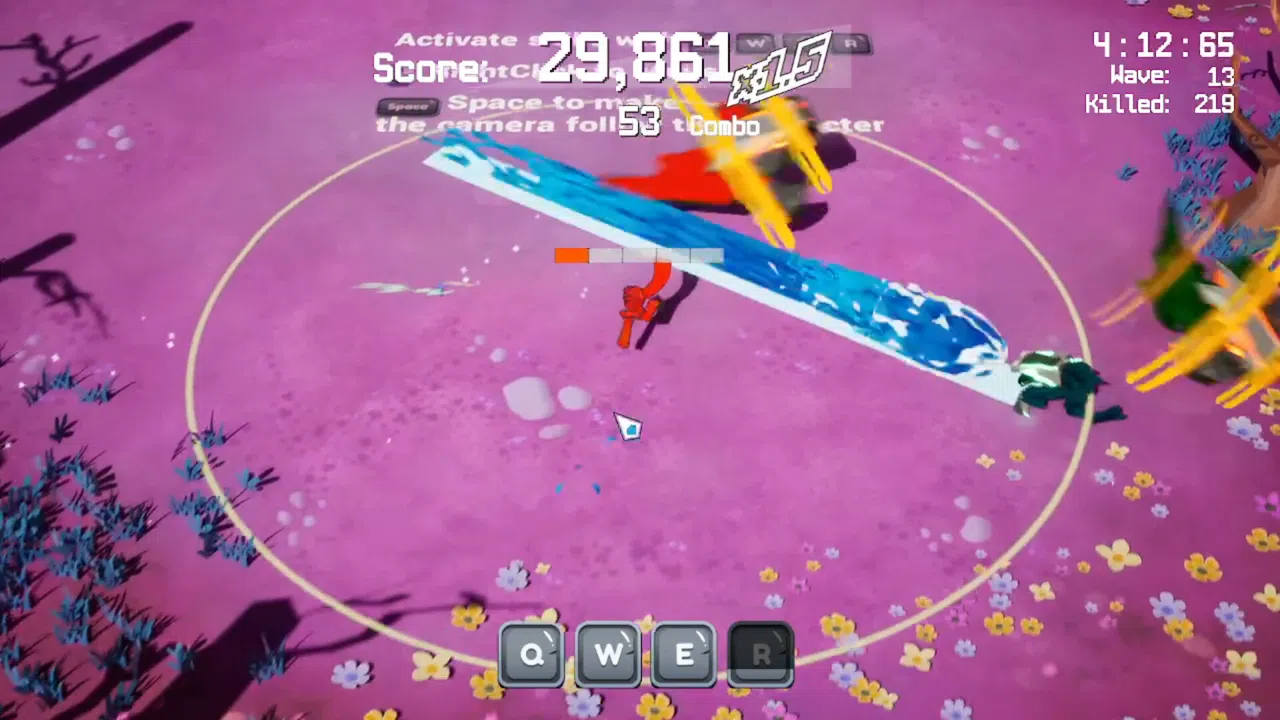 Ex★Termi Screenshot 5