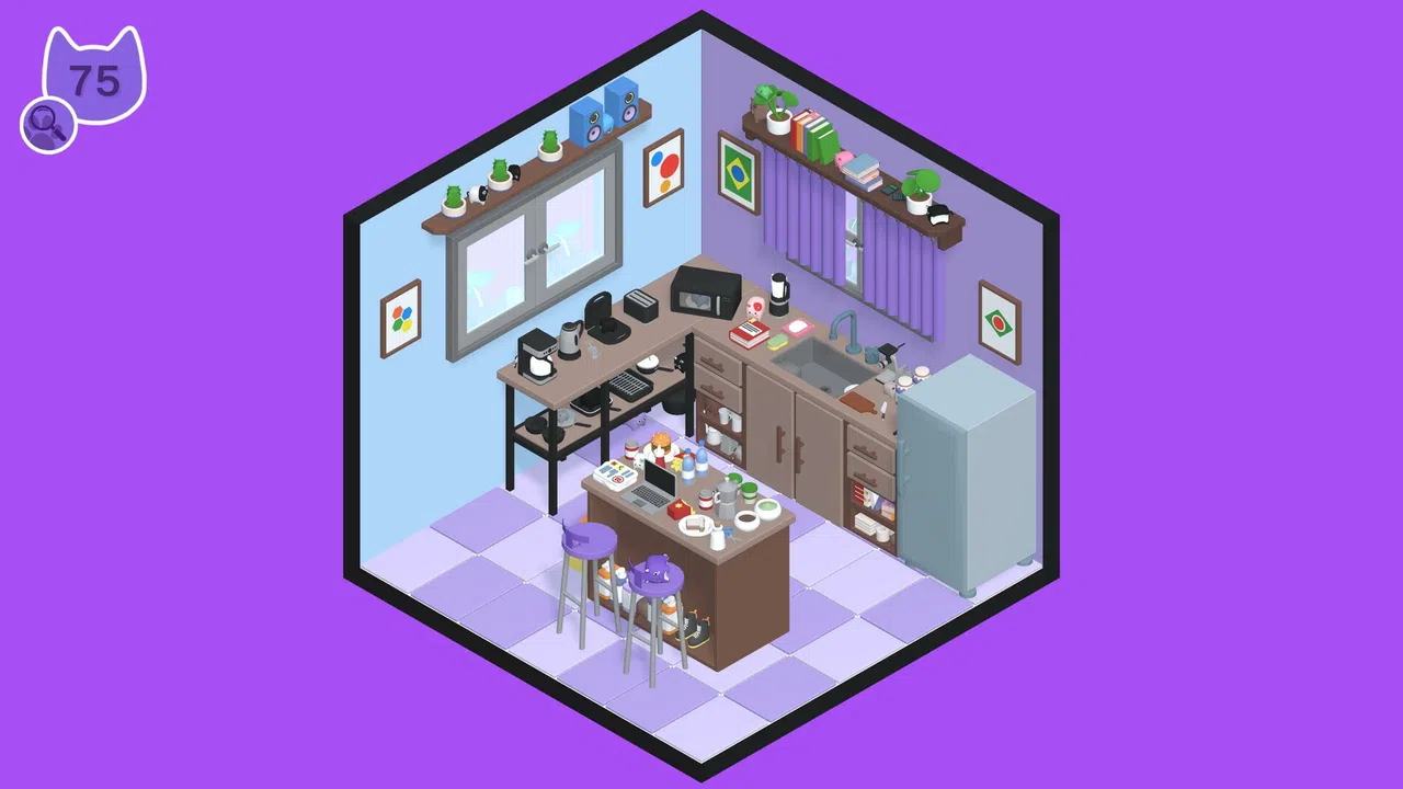 Secret Paws - Cozy Offices: Expansion Pack Screenshot 3