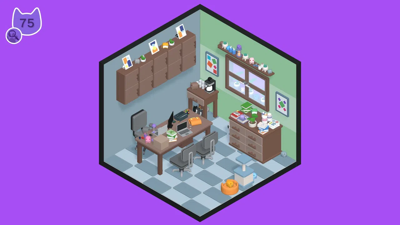 Secret Paws - Cozy Offices: Expansion Pack Screenshot 2