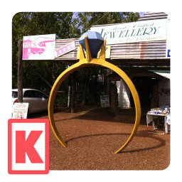 The Big Sapphire Ring icon