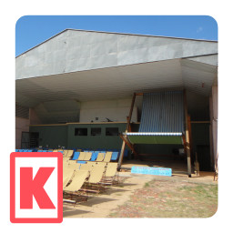 The Big Deck Chair icon