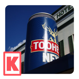 The Big Beer Can icon