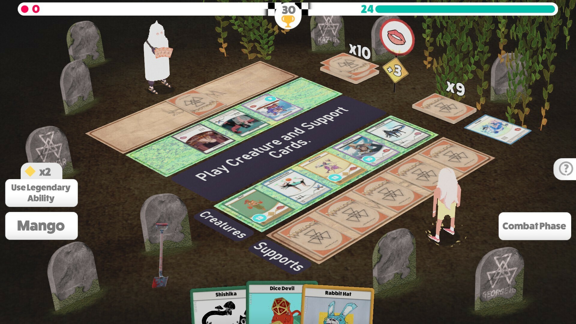 Kardboard Kings: Card Shop Simulator Screenshot 8