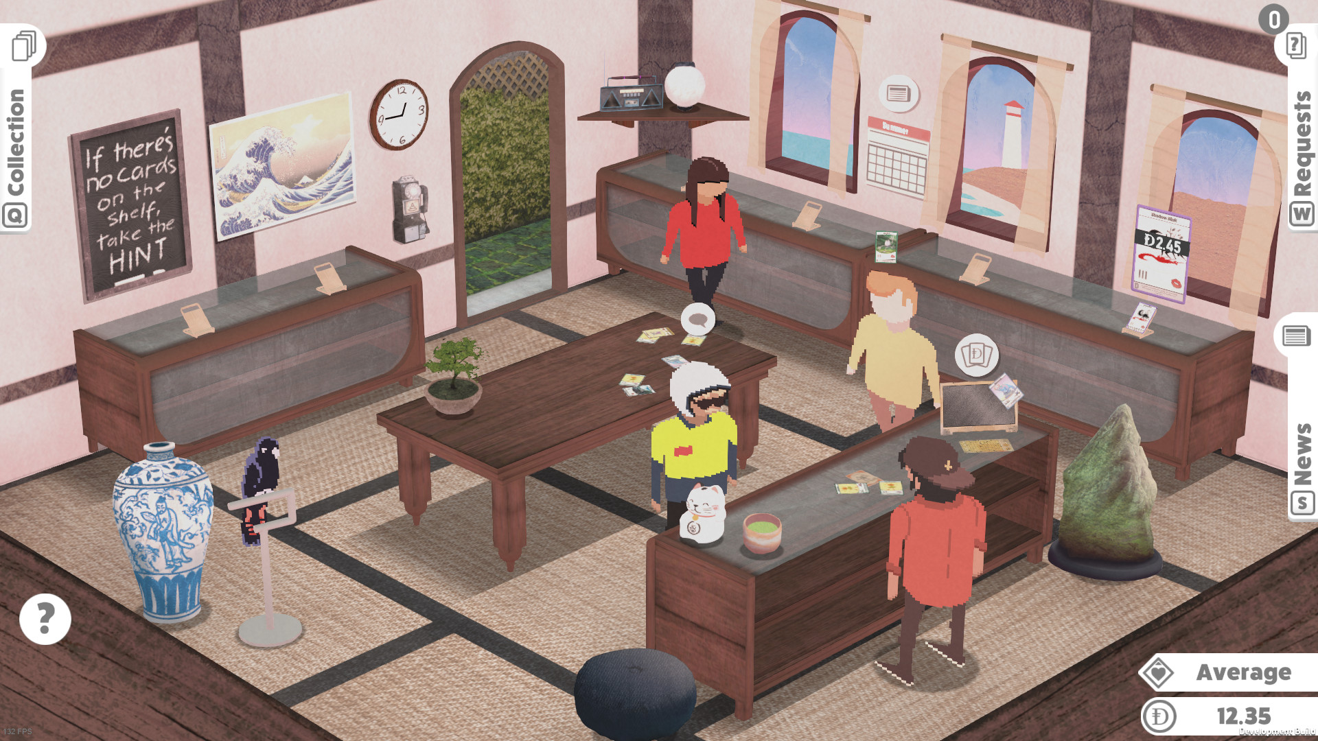 Kardboard Kings: Card Shop Simulator Screenshot 0