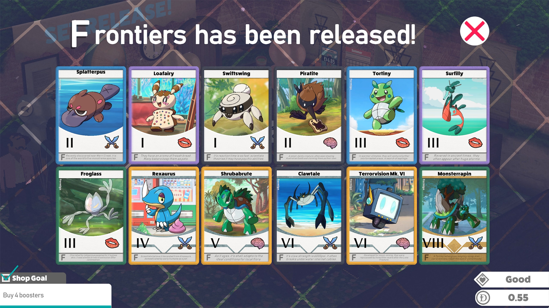 Kardboard Kings: Card Shop Simulator Screenshot 5