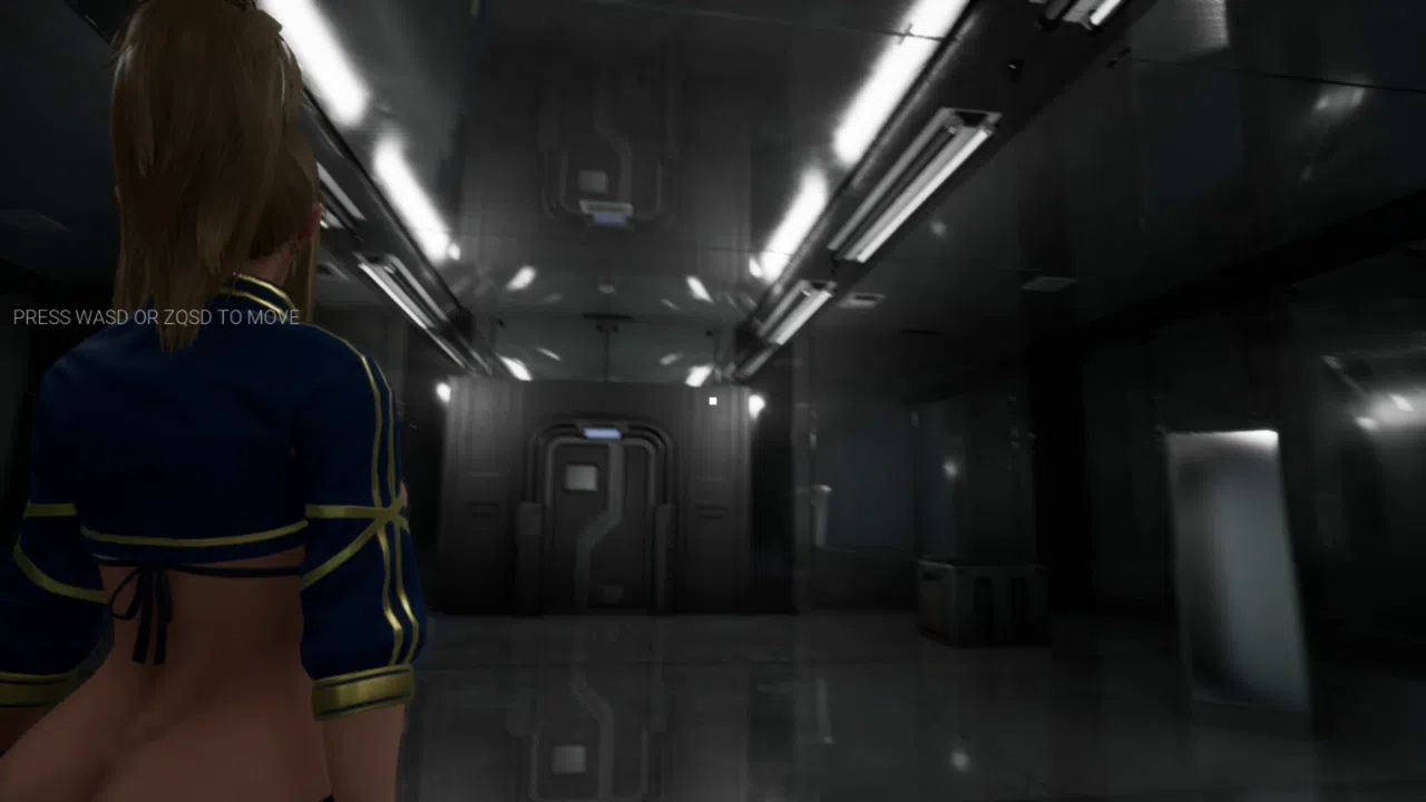 AFFRAID Demo Screenshot 4