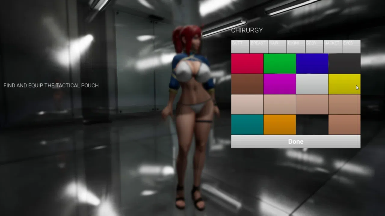 AFFRAID Demo Screenshot 3