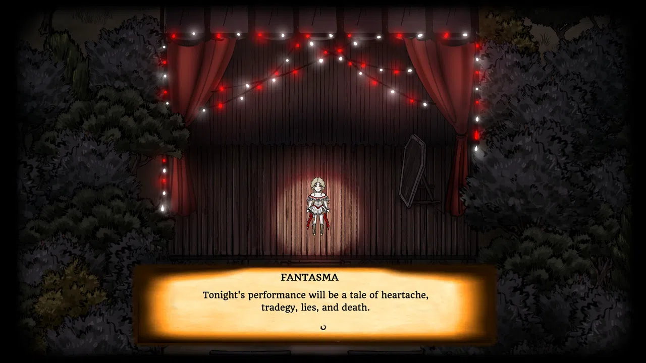 VERISMO Demo Screenshot 1